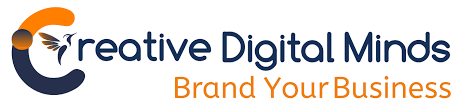 Creative Digital Minds Logo